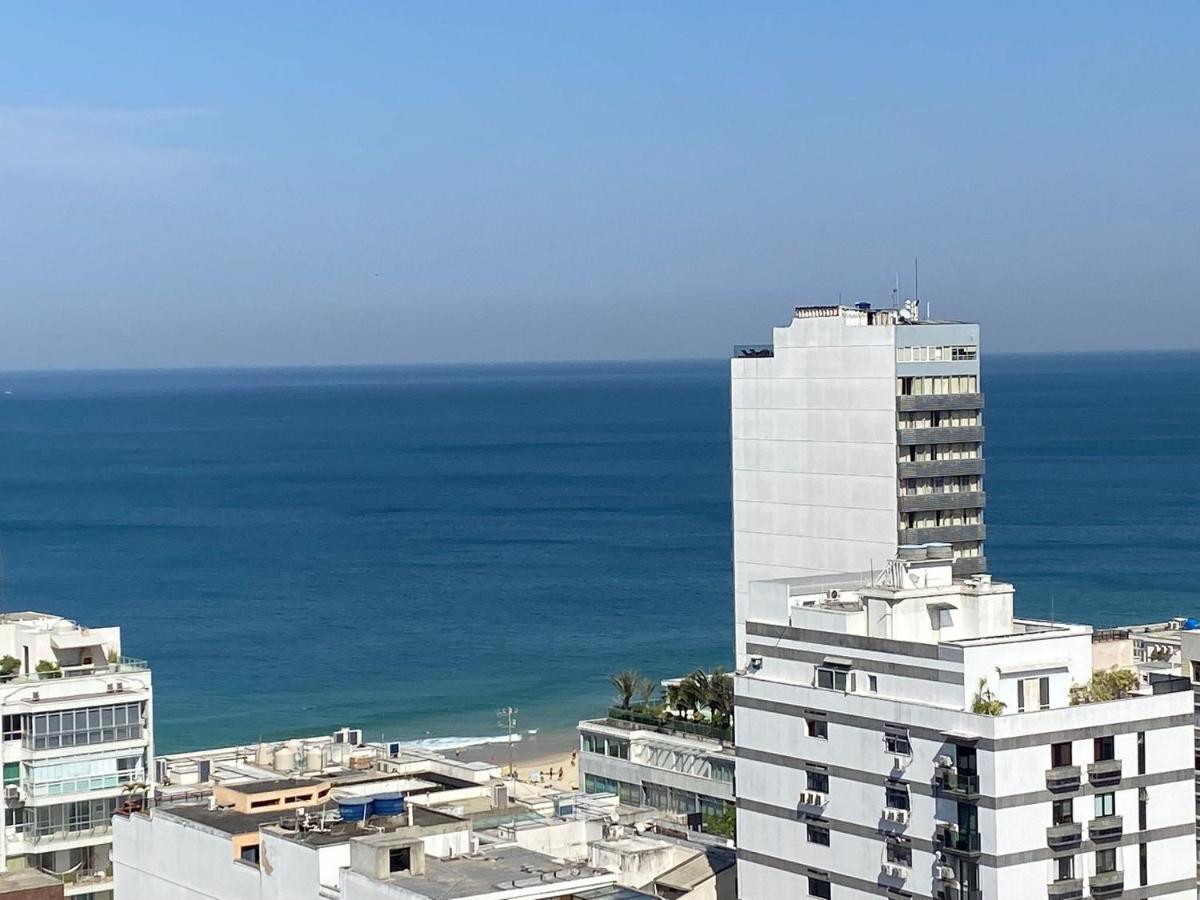 Duas Suites Com Vista Deslumbrante Em Ipanema リオデジャネイロ エクステリア 写真
