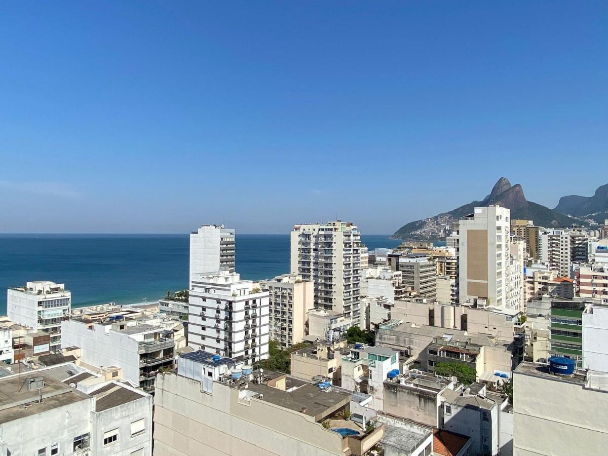 Duas Suites Com Vista Deslumbrante Em Ipanema リオデジャネイロ エクステリア 写真