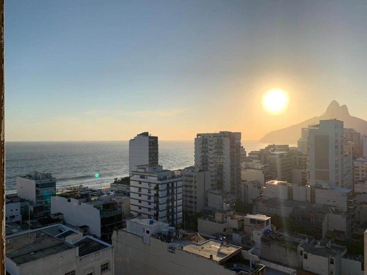 Duas Suites Com Vista Deslumbrante Em Ipanema リオデジャネイロ エクステリア 写真