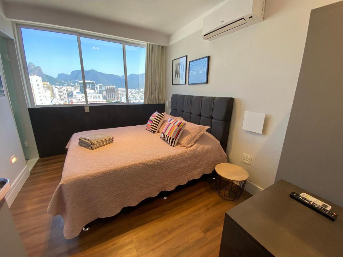 Duas Suites Com Vista Deslumbrante Em Ipanema リオデジャネイロ エクステリア 写真