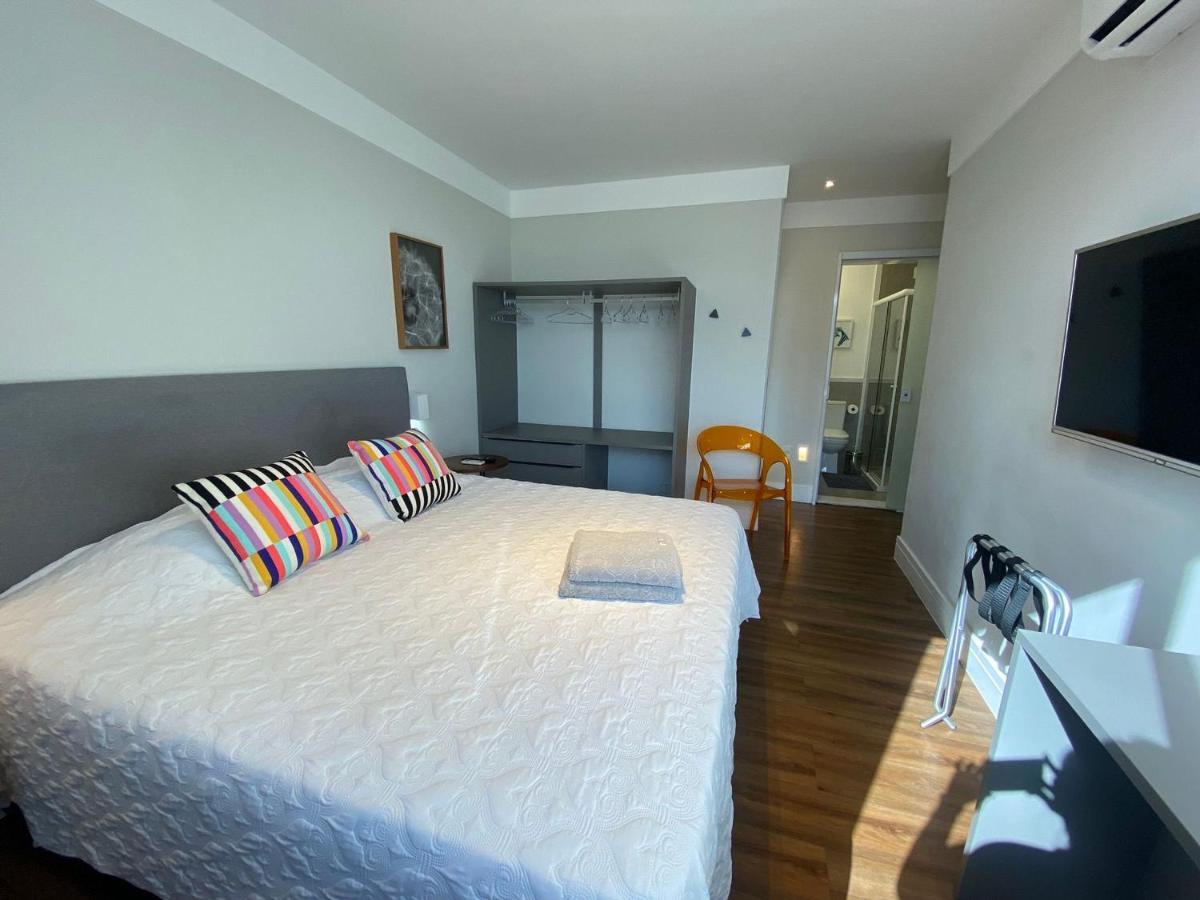 Duas Suites Com Vista Deslumbrante Em Ipanema リオデジャネイロ エクステリア 写真