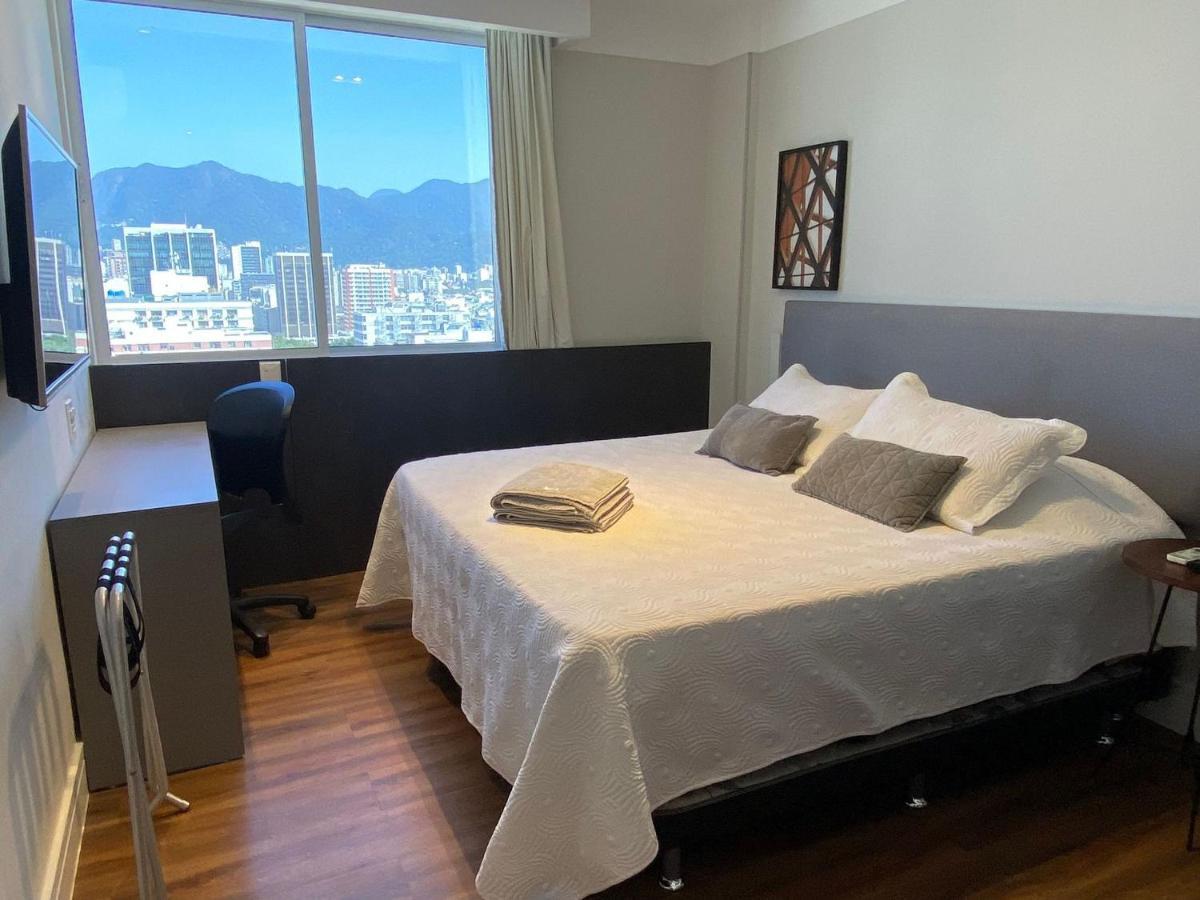 Duas Suites Com Vista Deslumbrante Em Ipanema リオデジャネイロ エクステリア 写真